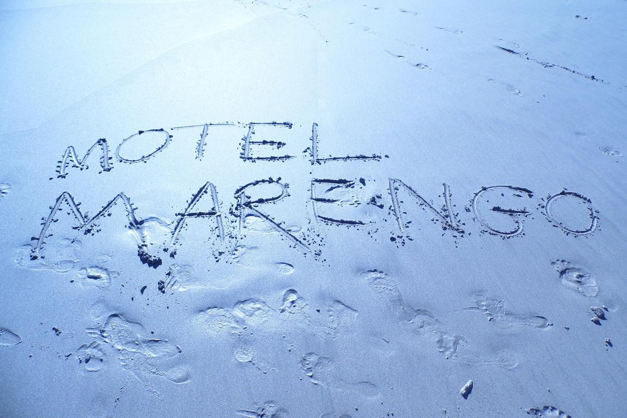 Motel Marengo Exterior foto