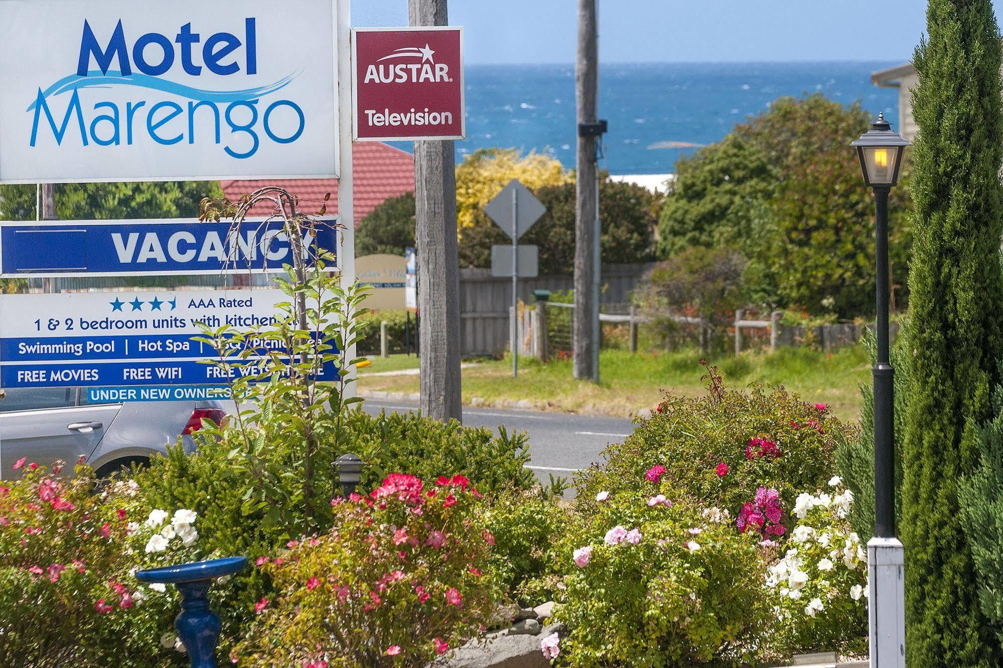 Motel Marengo Exterior foto